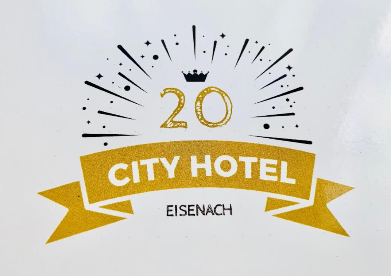 City Hotel Eisenach Exterior photo