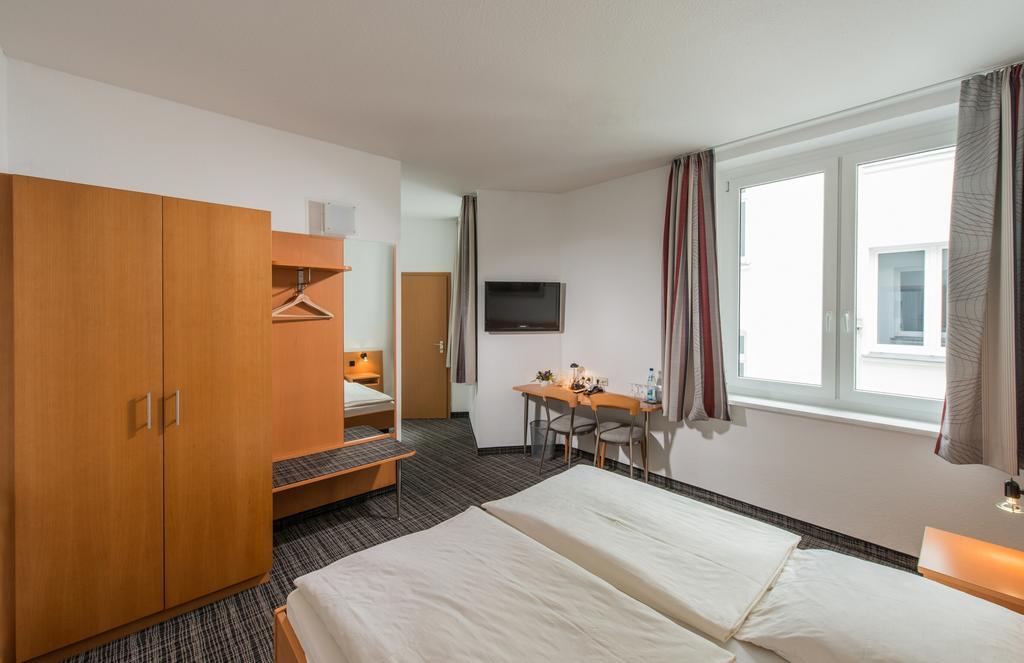 City Hotel Eisenach Exterior photo