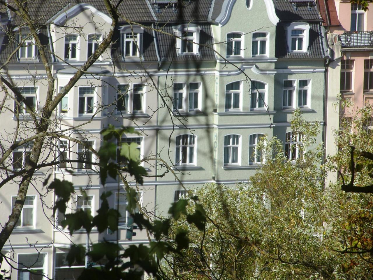 City Hotel Eisenach Exterior photo